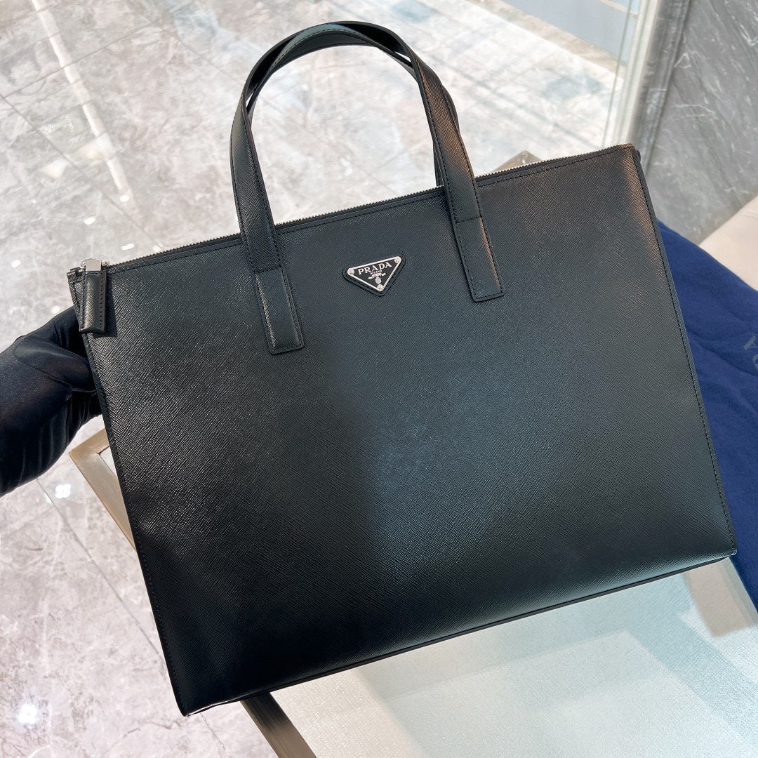 PRADA briefcase
