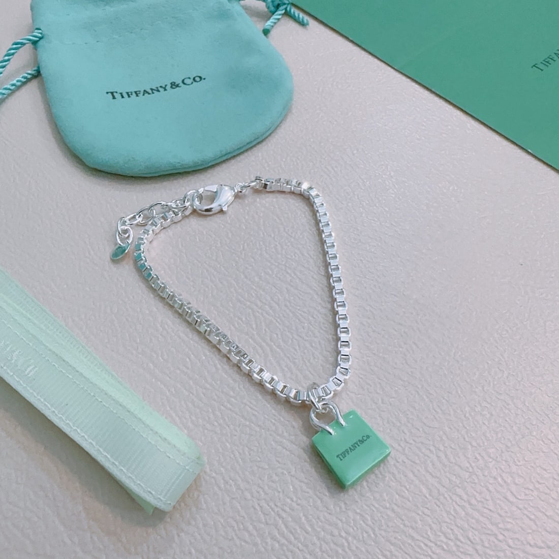 TIFFNY&CO. Bracelet: We offer FREE SHIPPING for both domestic and international clients who bid over $500. TIFFNY&CO. Exquisite silver bracelet, celebrity style, retro trendy fashion, suitable for both men and women, coup