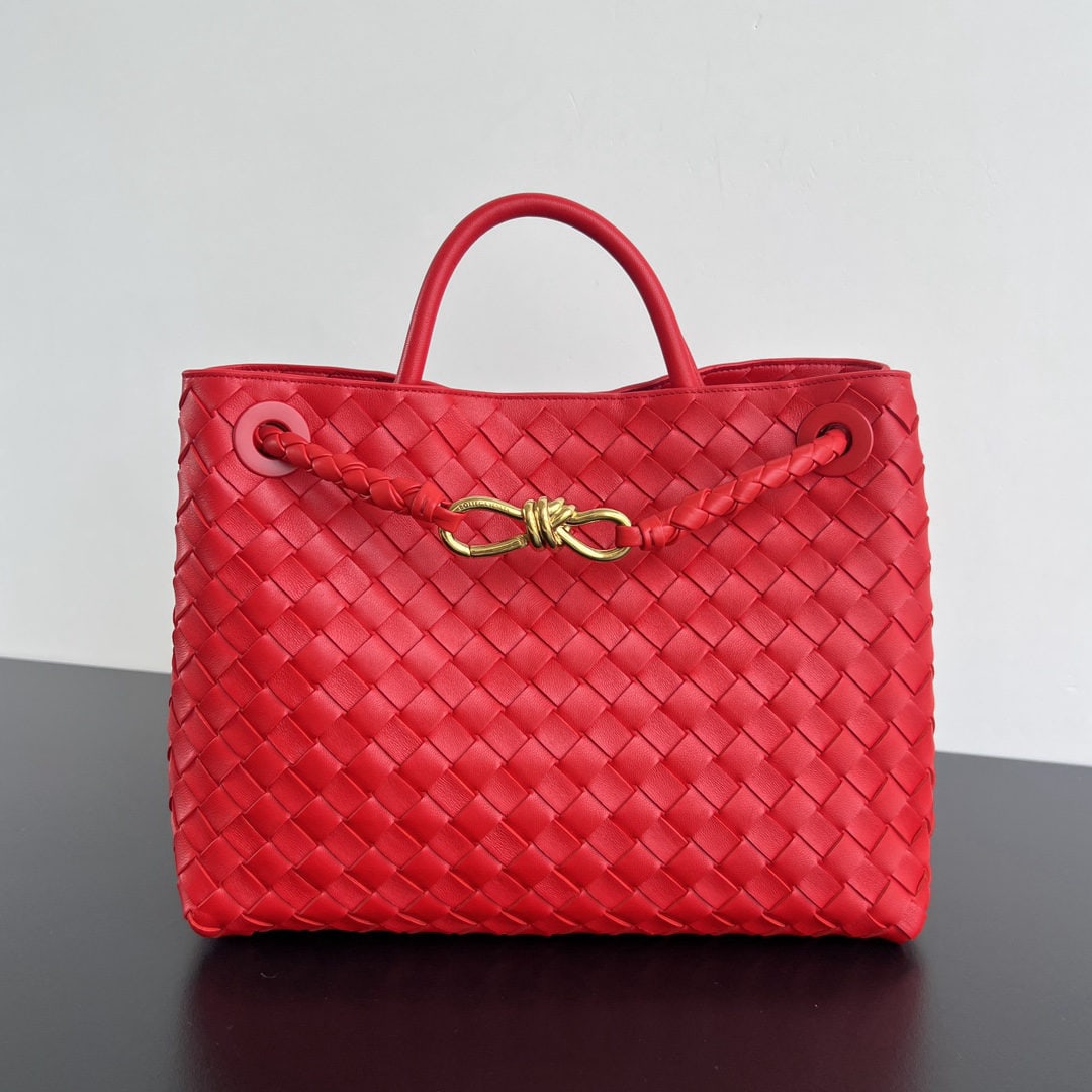 Bottega Veneta Andiamo: We offer FREE SHIPPING for both domestic and international clients who bid over $500. The Bottega Veneta 2023 Andiamo handbag, a favorite among many celebrities, features a classic all-over leather wo
