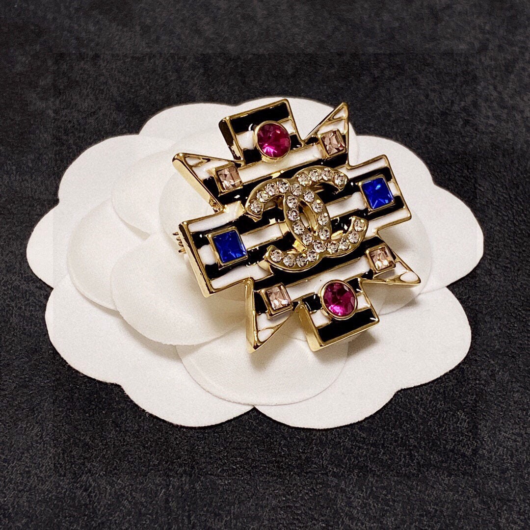 CHANEL Brooch (1 of 1)