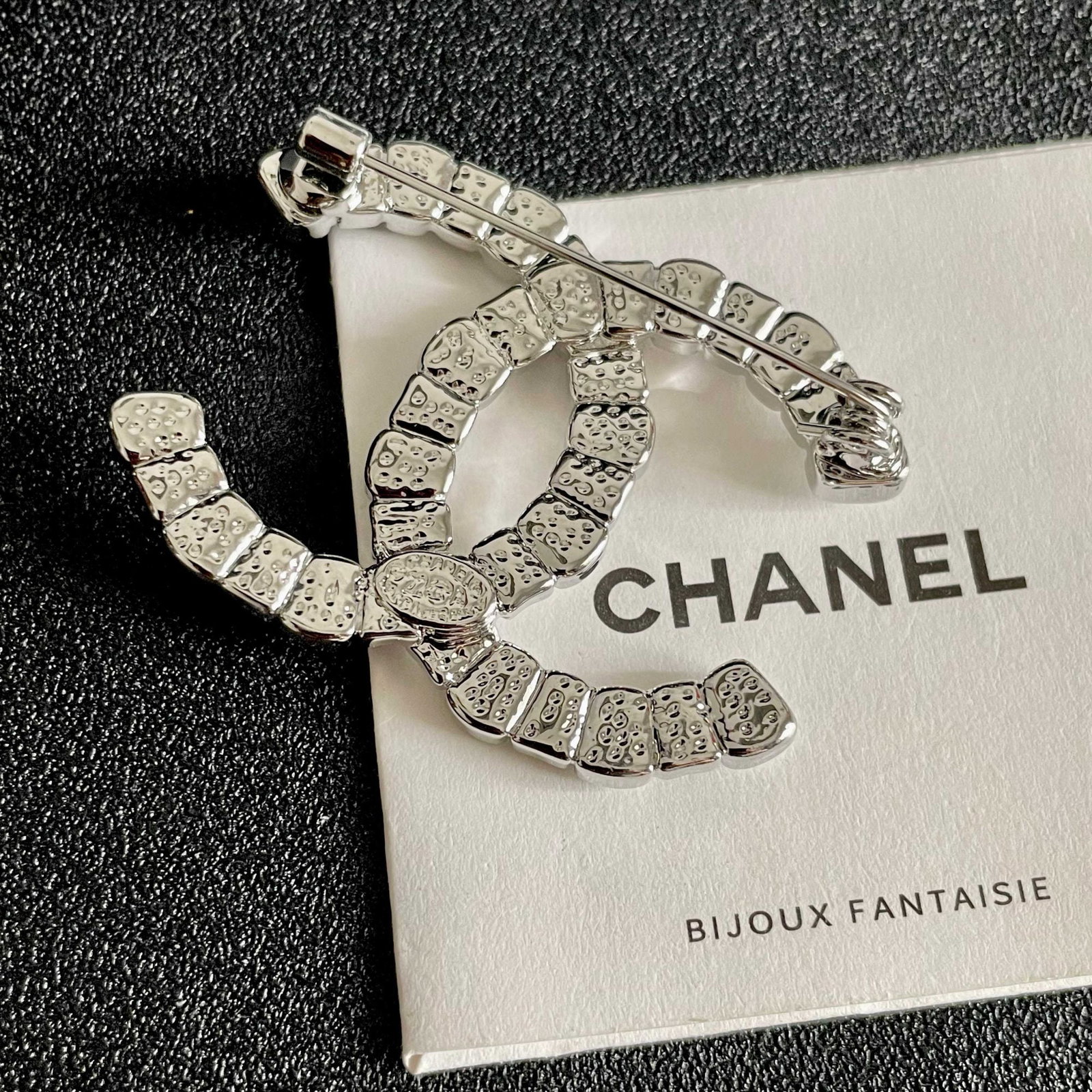 CHANEL Brooch (1 of 1)