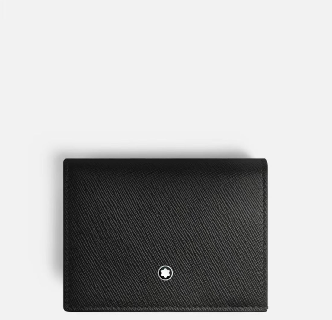 MONTBLANC Heart Series Vertical Wallet and Coin Organizer: We offer FREE SHIPPING for both domestic and international clients who bid over $500. MONTBLANC Heart Series Vertical Wallet/Coin Holder Material: Top Grain Cowhide A wonderful gift for you or your