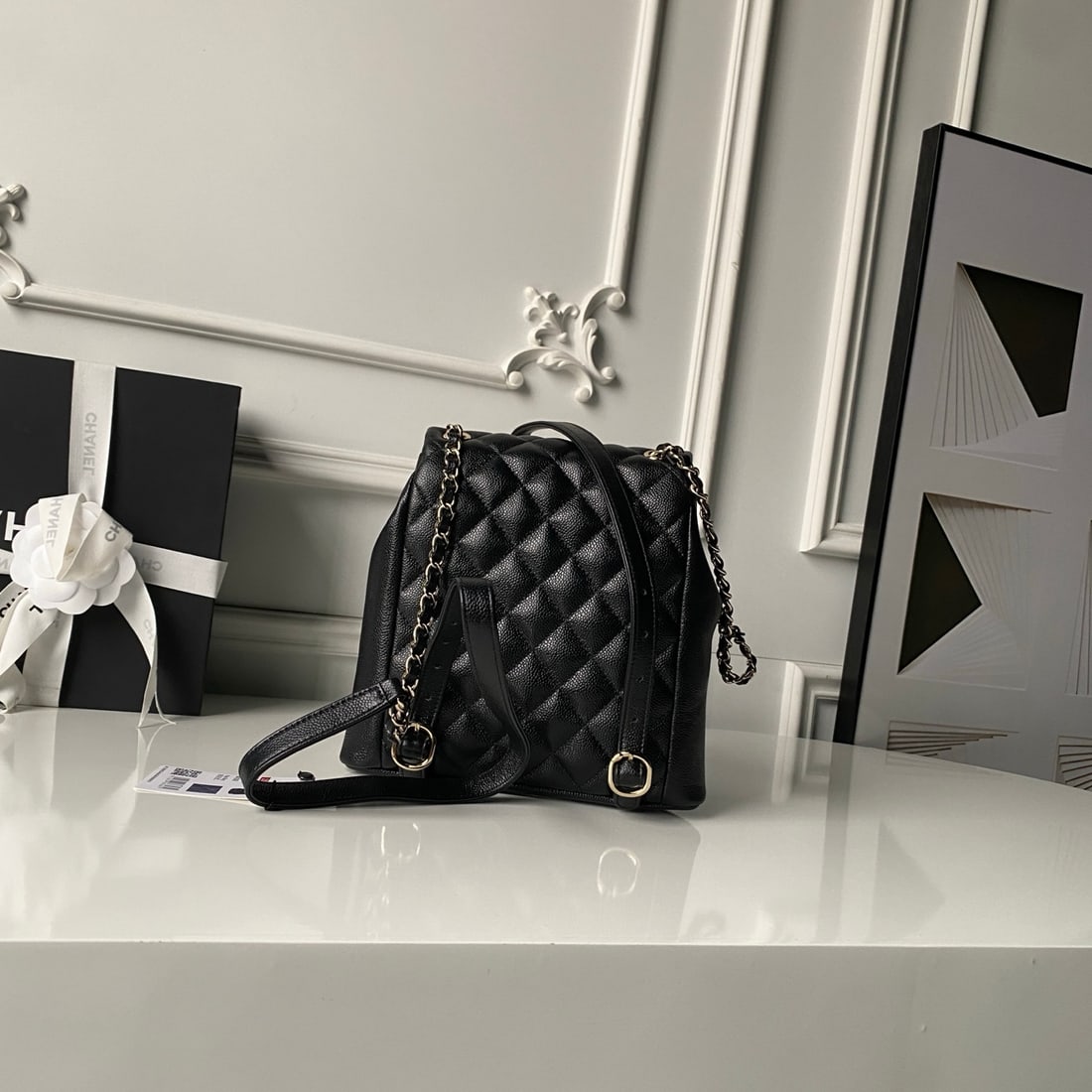 CHANEL backpack - 2
