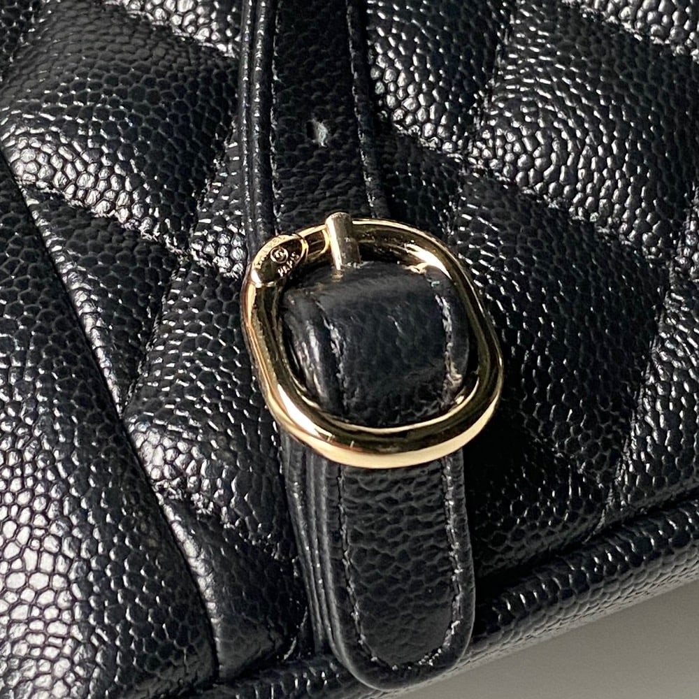CHANEL backpack - 4