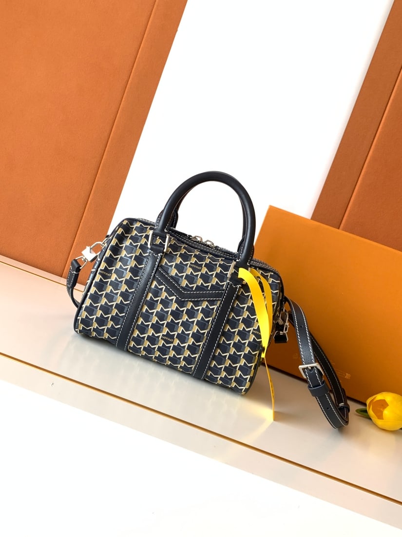 Moynat Canvas 48H Travel Bag: We offer FREE SHIPPING for both domestic and international clients who bid over $500. The Canvas MINI 48H Travel Bag is a perfectly scaled-down version of the 48H M travel bag, capable of holding all 