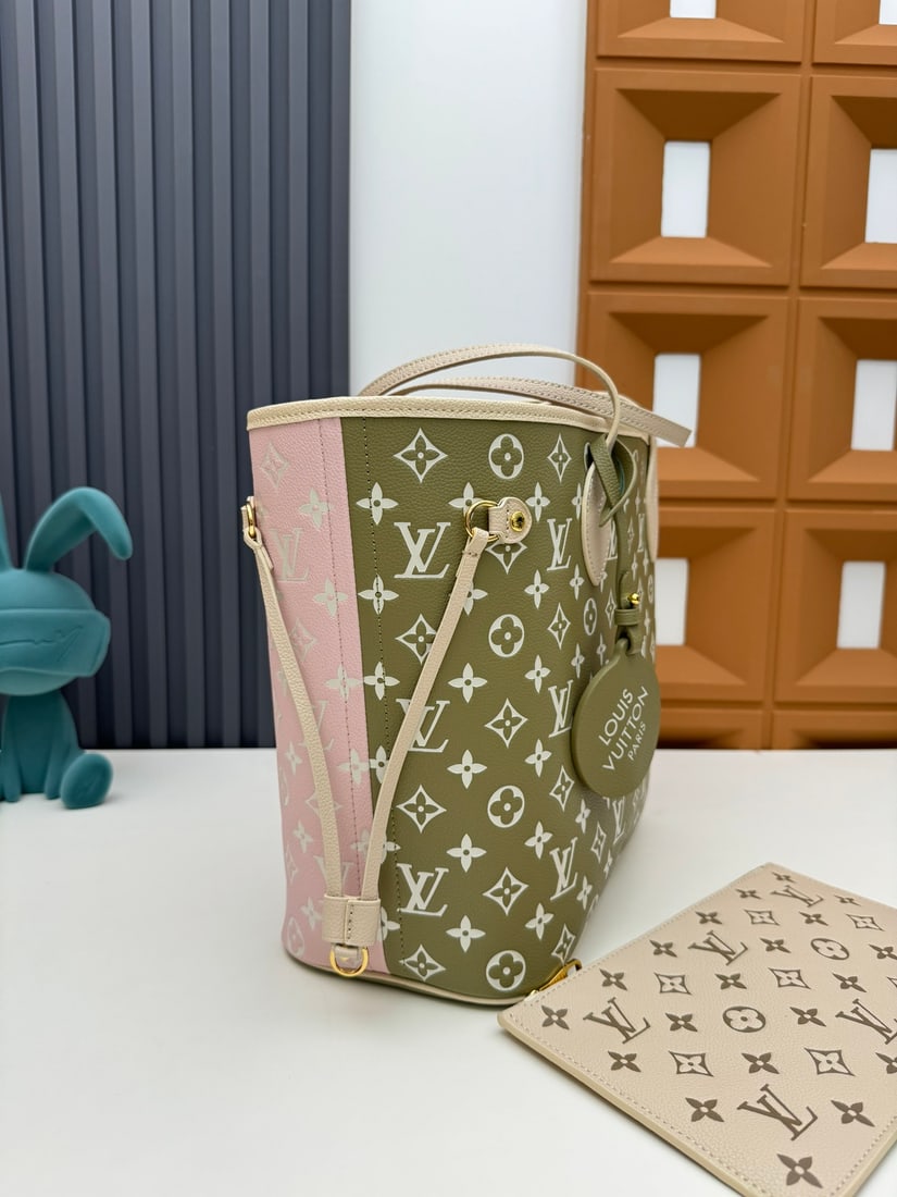 Neverfull Medium Handbag - 3