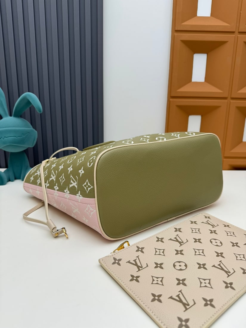 Neverfull Medium Handbag - 4