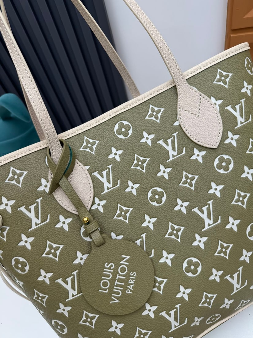 Neverfull Medium Handbag - 5