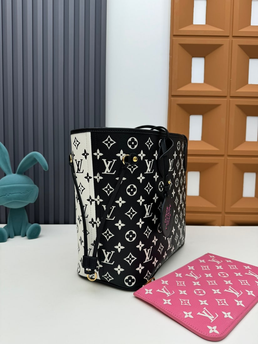 Neverfull Medium Handbag - 3