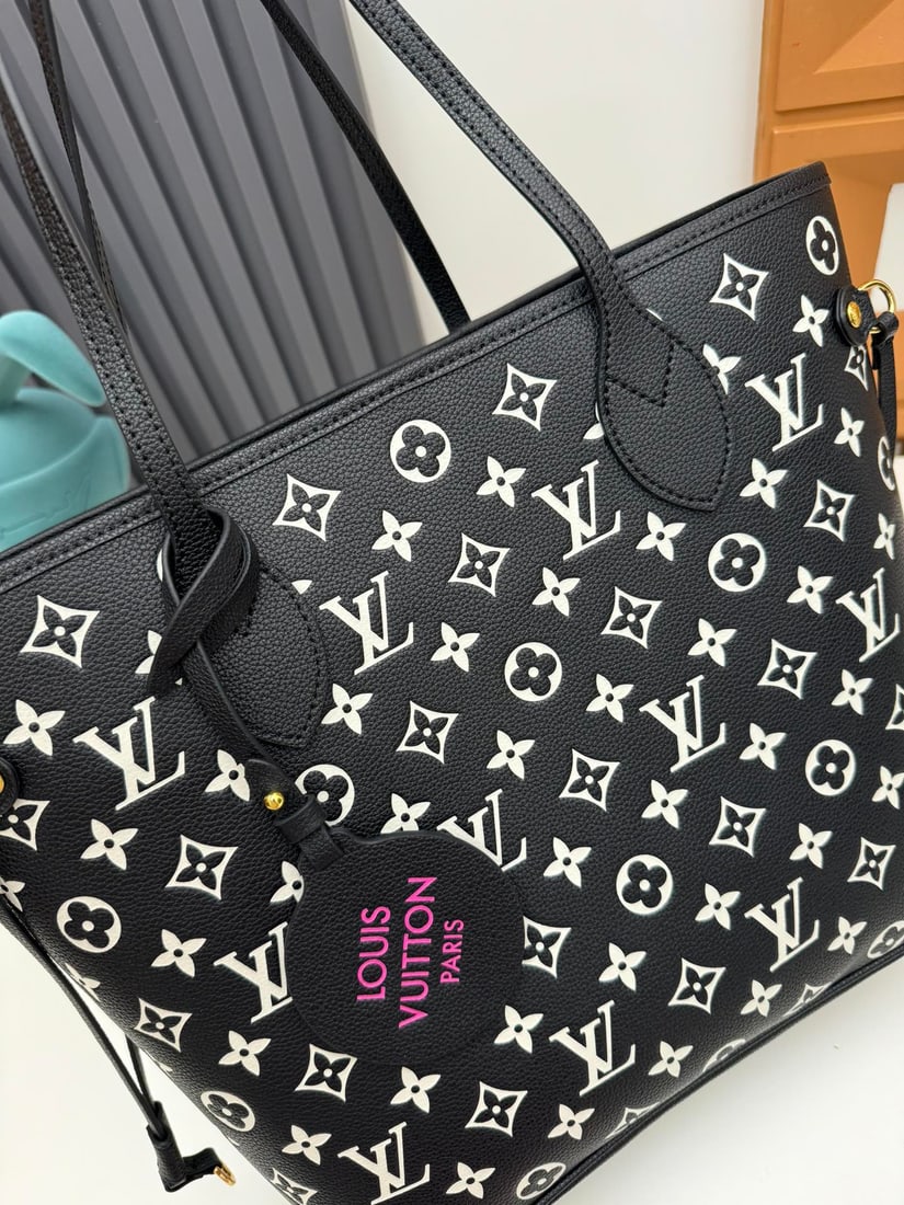 Neverfull Medium Handbag - 5