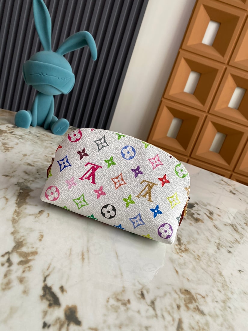 Monogram print - 2