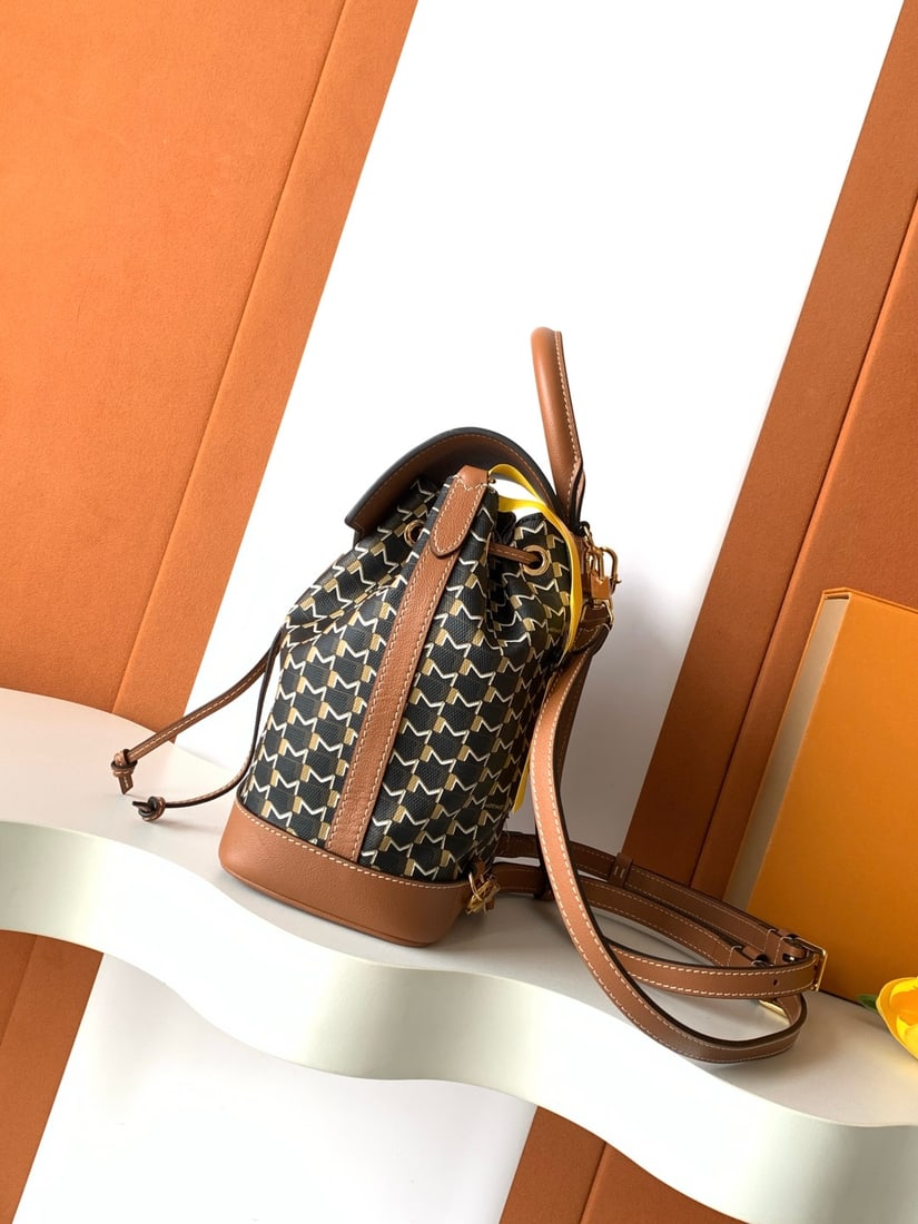 Moynat Mini Backpack - 2