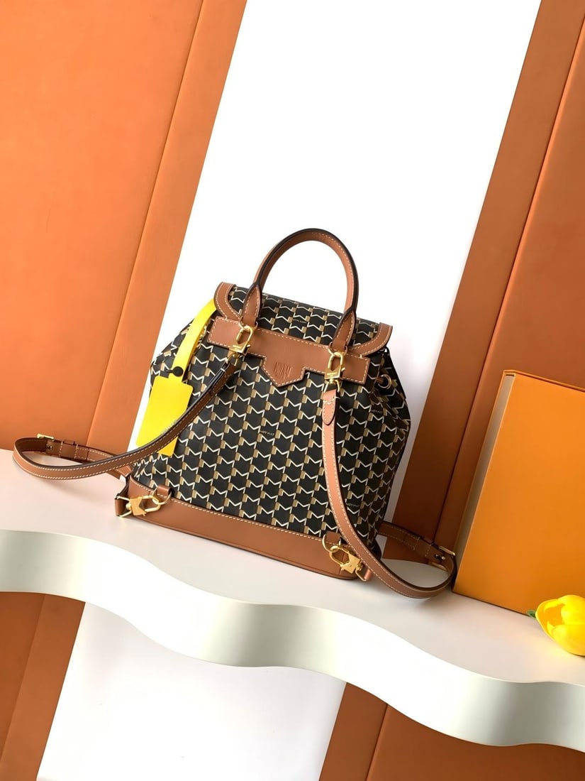 Moynat Mini Backpack - 4