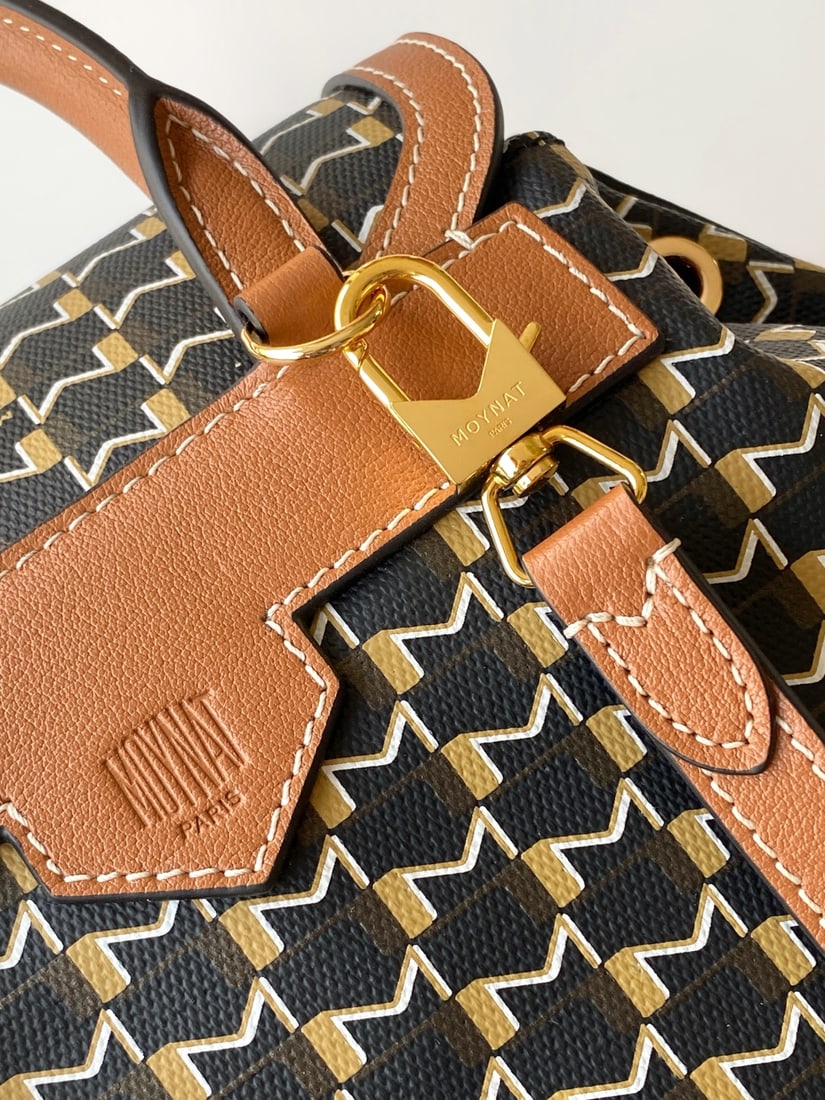 Moynat Mini Backpack - 7