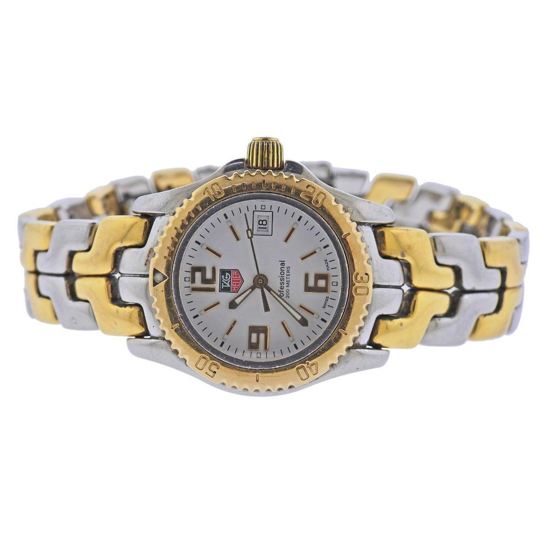 Tag Heuer Two Tone Ladies Watch WT1352 (1 of 3)