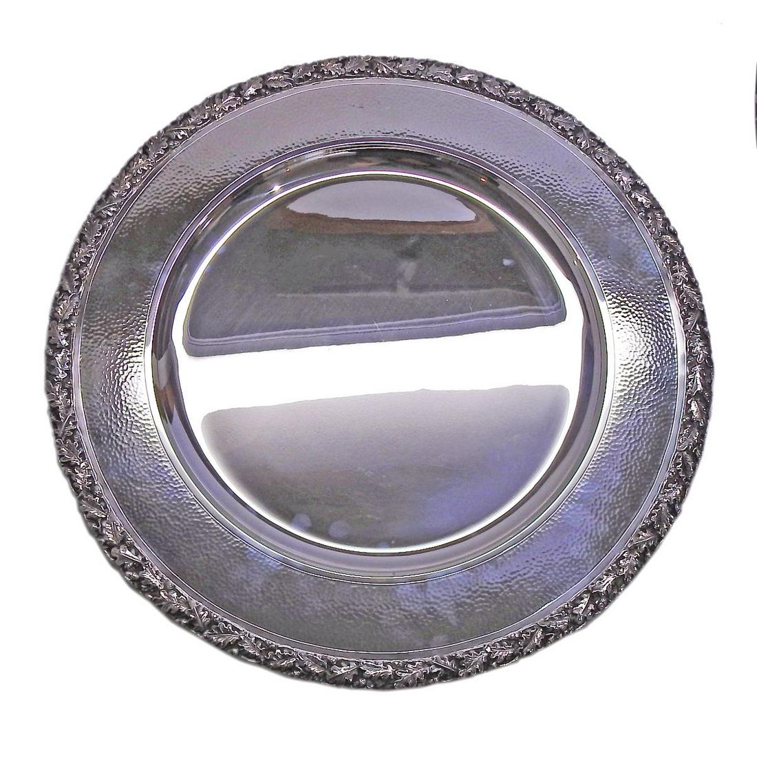 Buccellati Sterling Silver Prestigio Mario Acorn Tray (1 of 3)