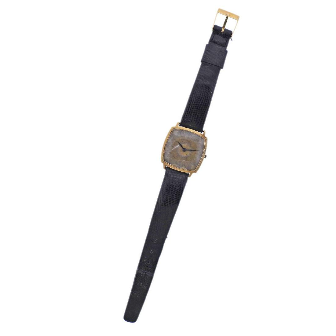 Buccellati 18k Gold Automatic Watch (1 of 4)