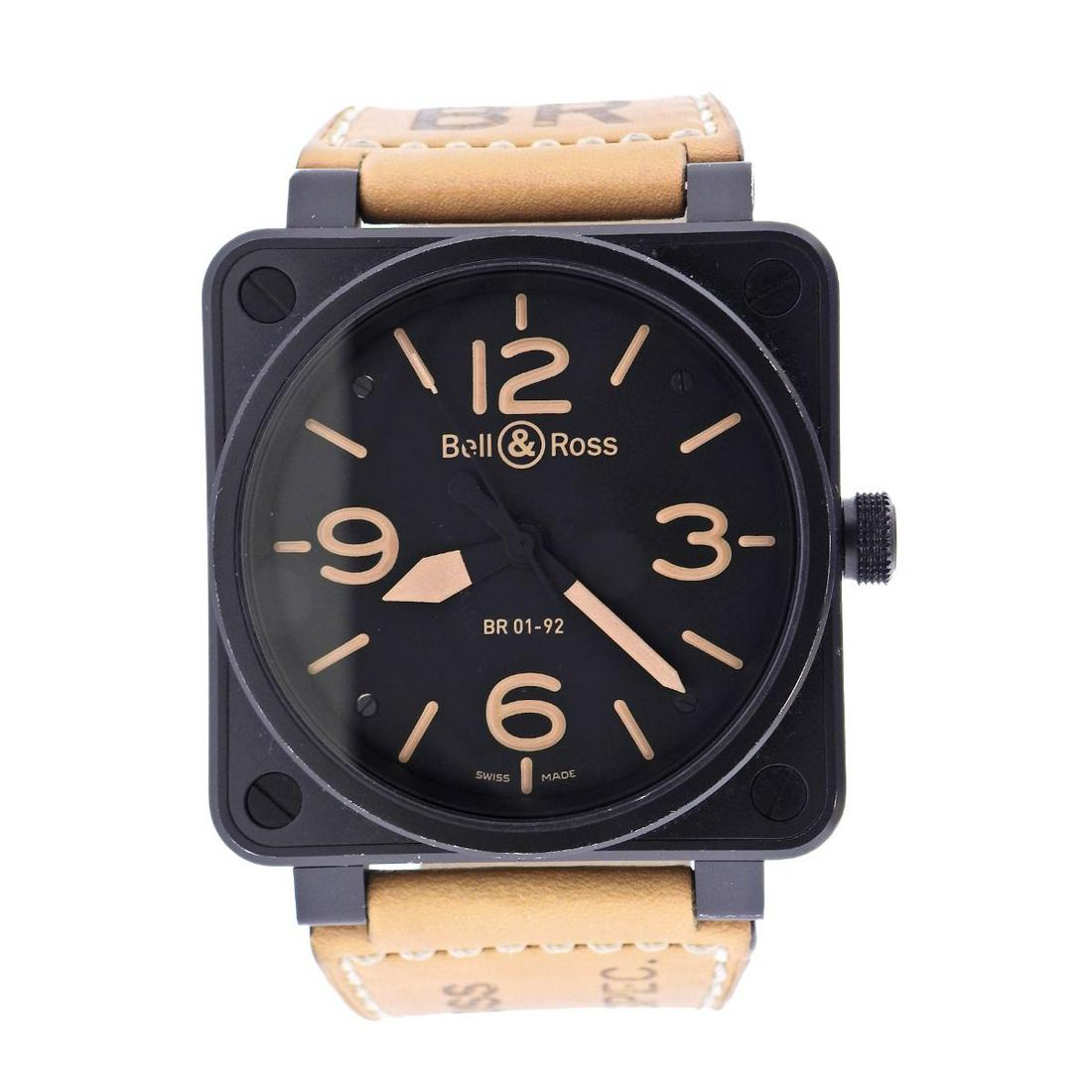 Bell & Ross BR01-92 Heritage Automatic Men's Watch (1 of 5)