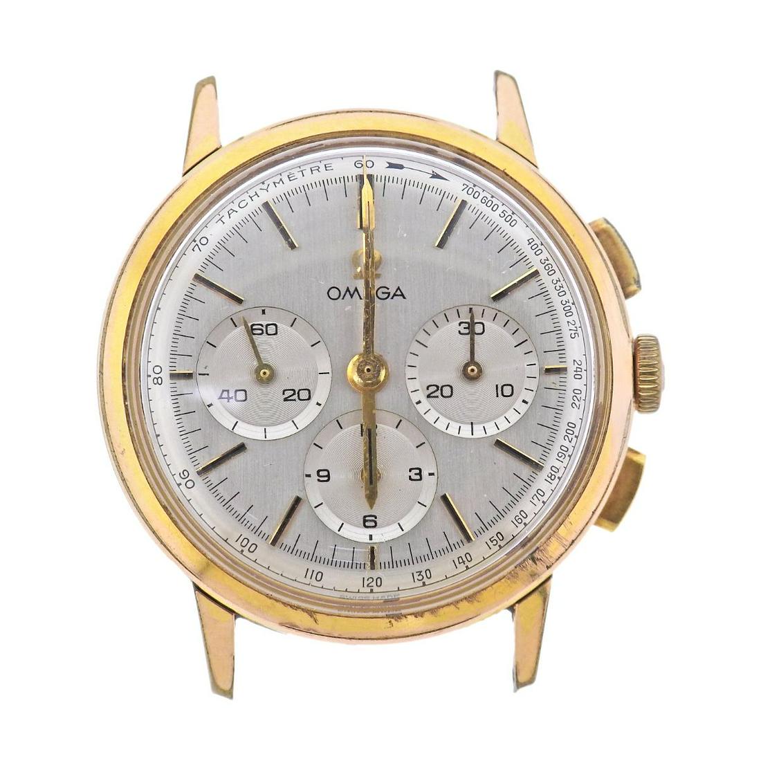 1960's Omega Automatic Chronograph Cal 321 (1 of 3)