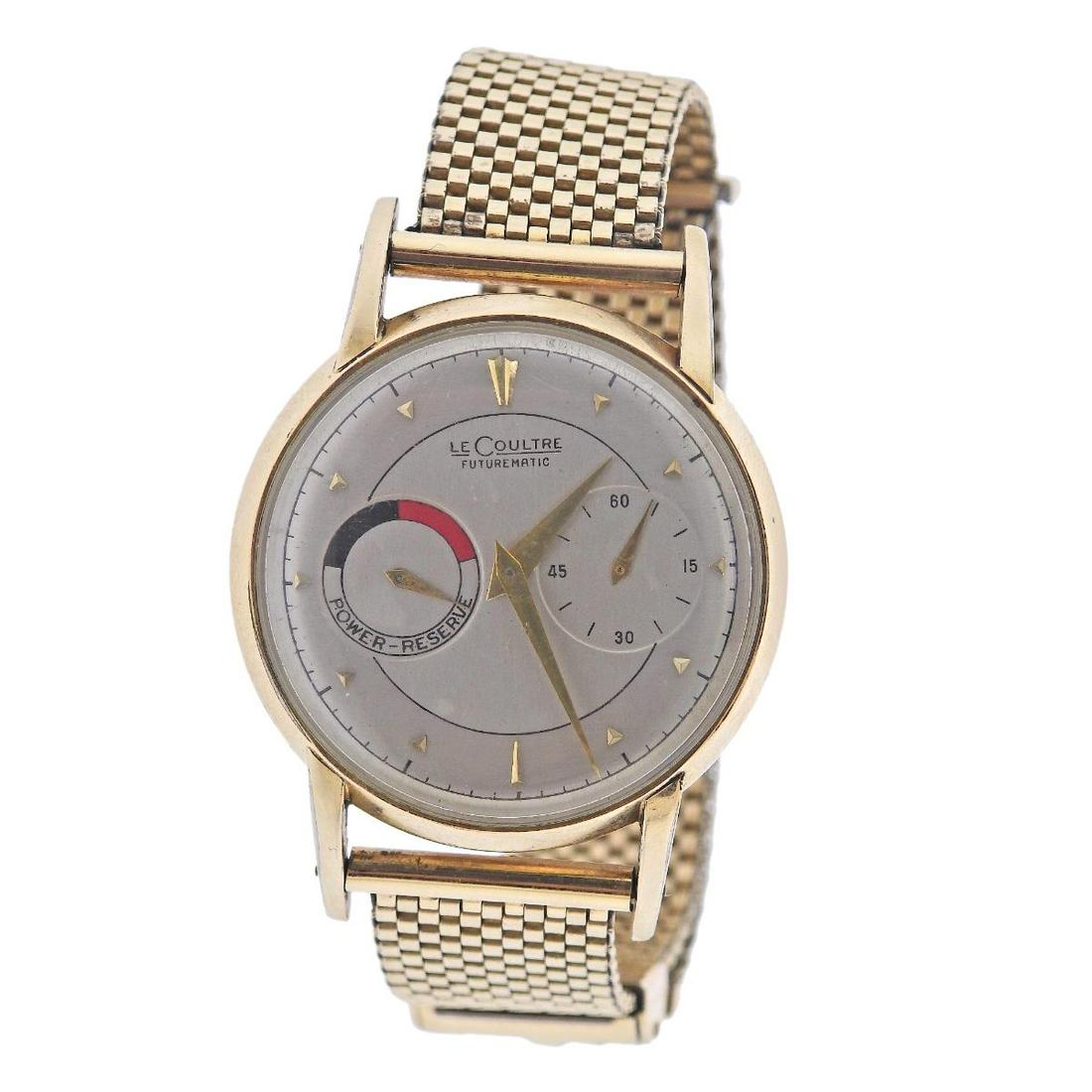 1950's LeCoultre Futurematic Automatic Watch (1 of 4)