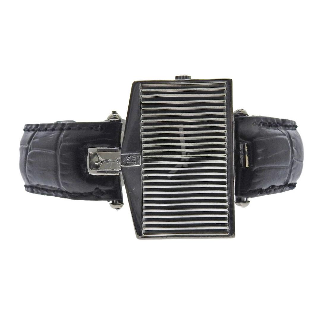 Corum Rolls Royce 18k Gold Quartz Watch (1 of 3)