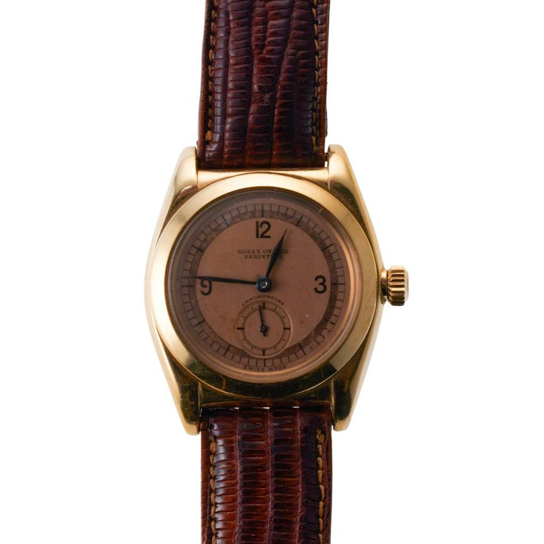 Rolex top 3130 review