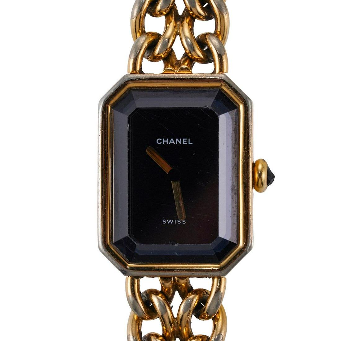 Chanel Premiere Quartz Ladies Watch (1 of 5)