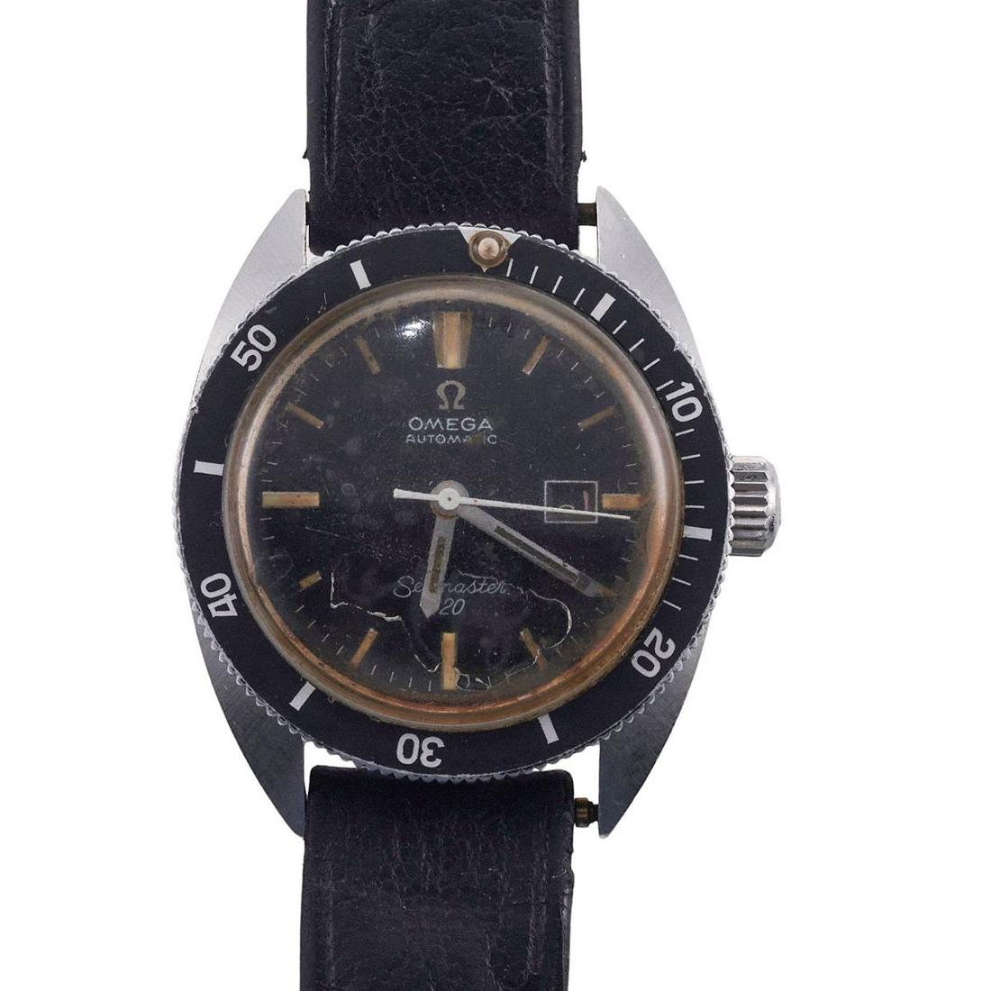 Vintage Omega Seamaster 120 Automatic Watch 566 007 (1 of 8)