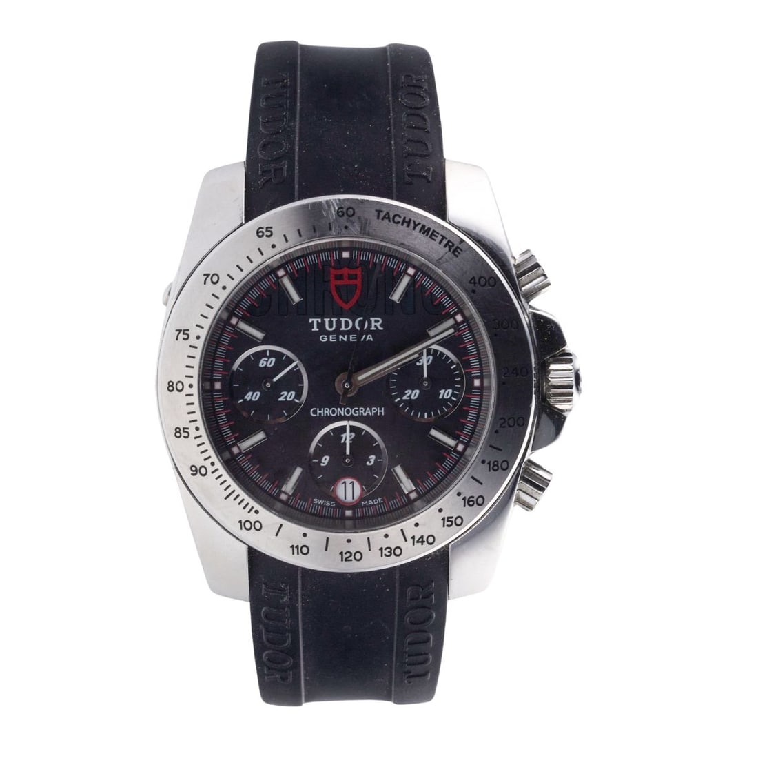 Tudor Sport Chronograph Automatic Watch 20300 (1 of 5)