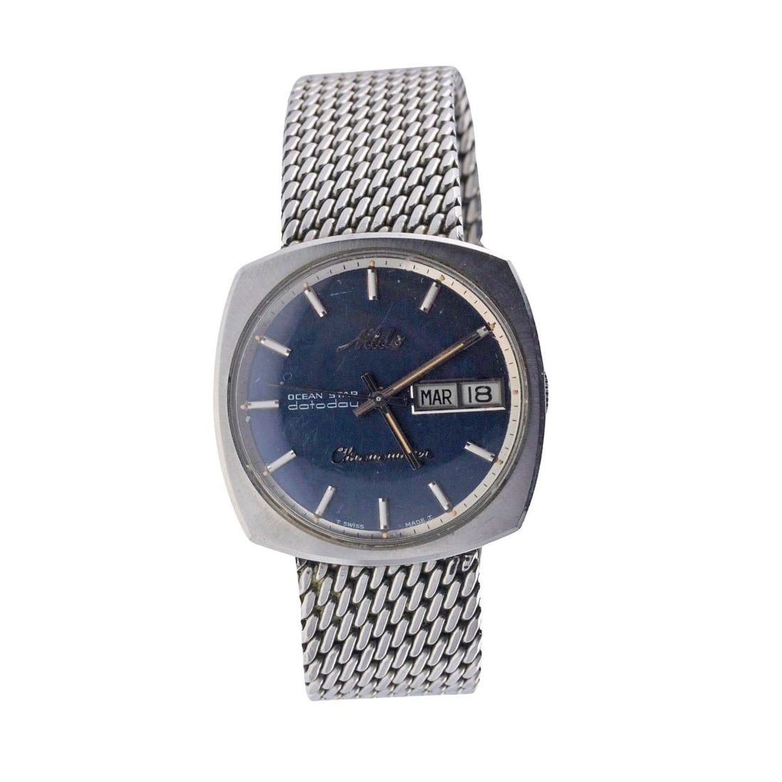Reloj mido ocean star 3686 clearance