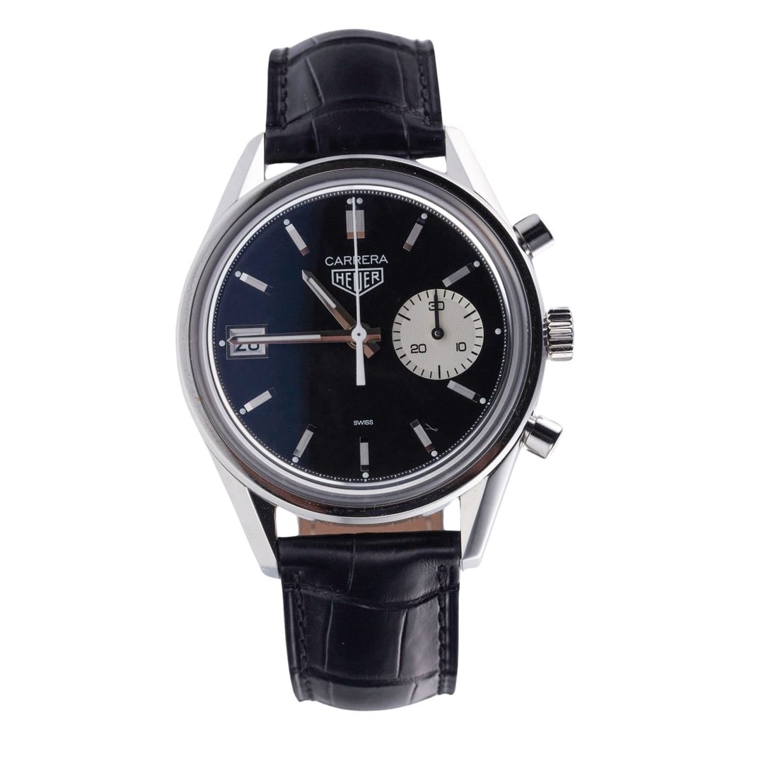 TAG Heuer Carrera Dato Limited Edition For HODINKEE CBK221D (1 of 5)