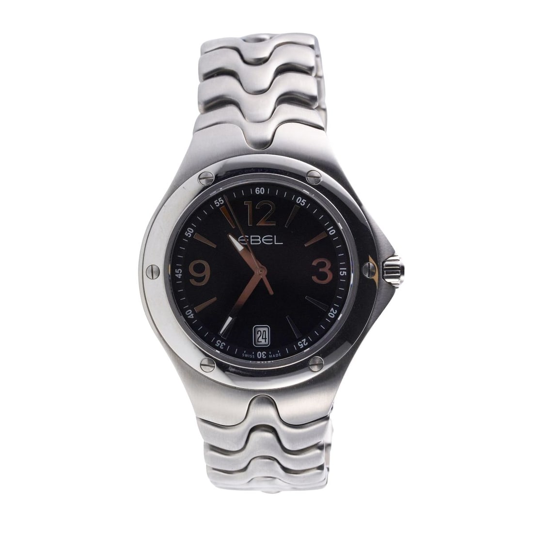 Ebel Sport Wave Watch 9955K41 (1 of 3)