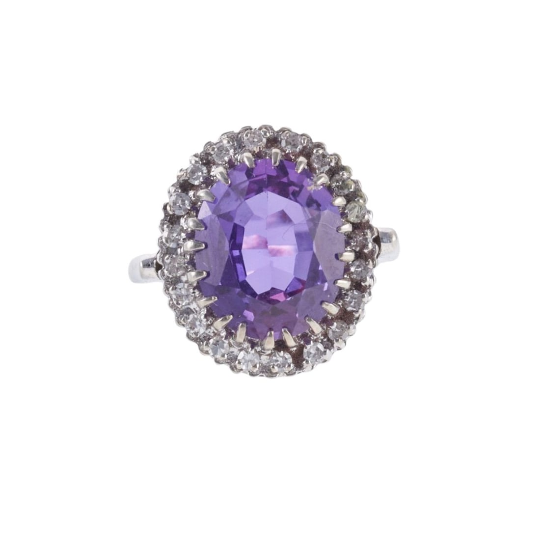 14k Gold Diamond Ring (1 of 3)