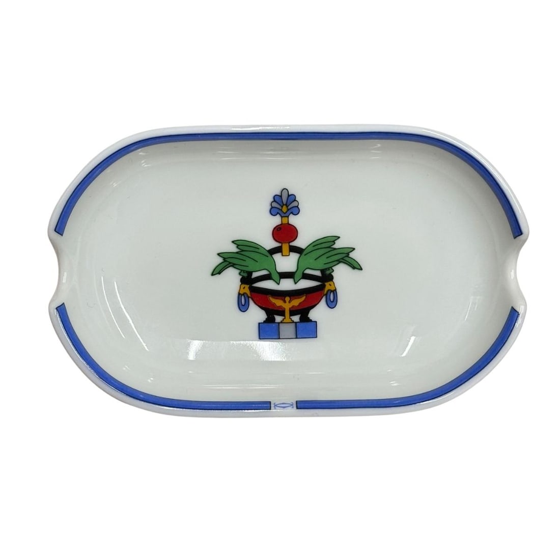 Cartier La Maison Venitienne Porcelain Ashtray (1 of 3)