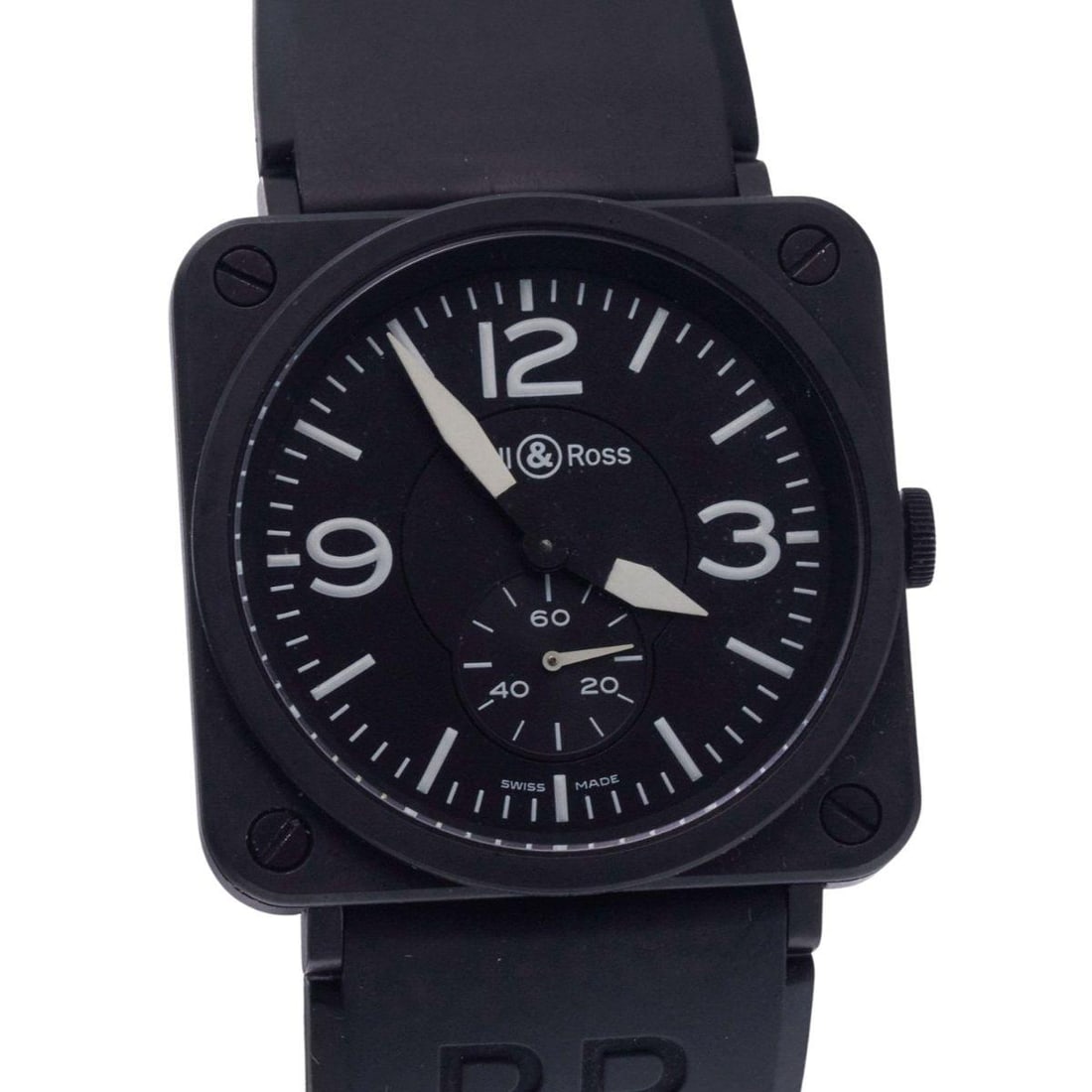 Bell & Ross BR S Watch BRS-98-PBMC (1 of 4)