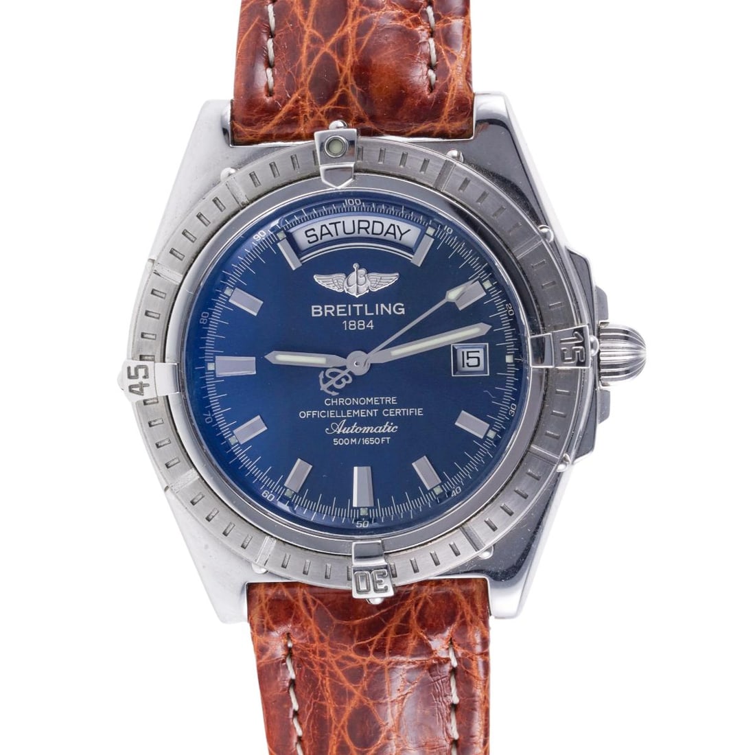 Breitling a45355 top