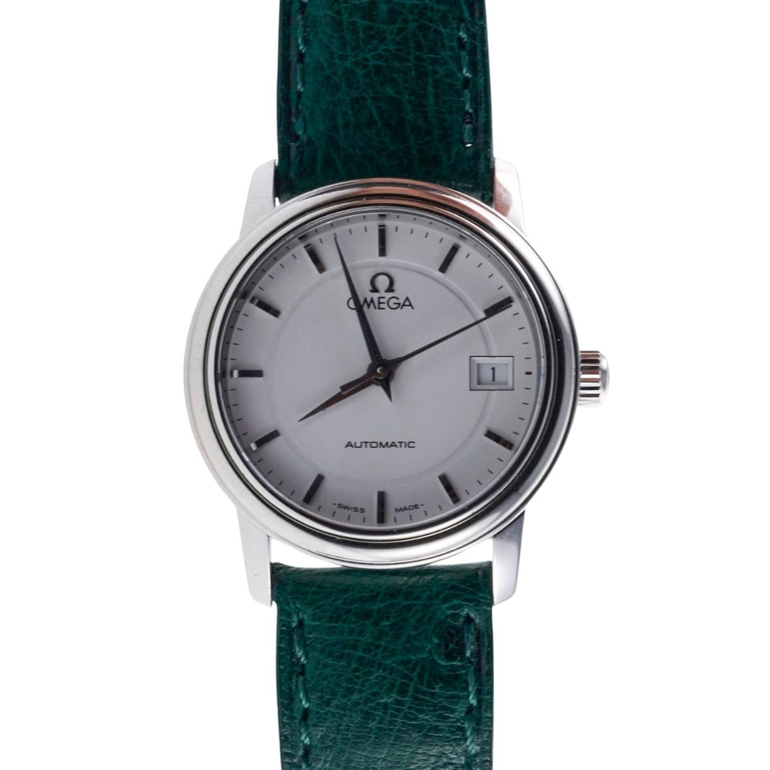 NOS Omega Classic 26mm Ladies Watch (1 of 4)