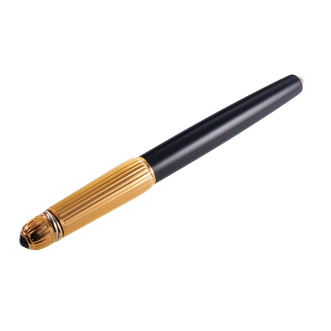 Must de Cartier Pasha Lacquer Fountain Pen (1 of 5)