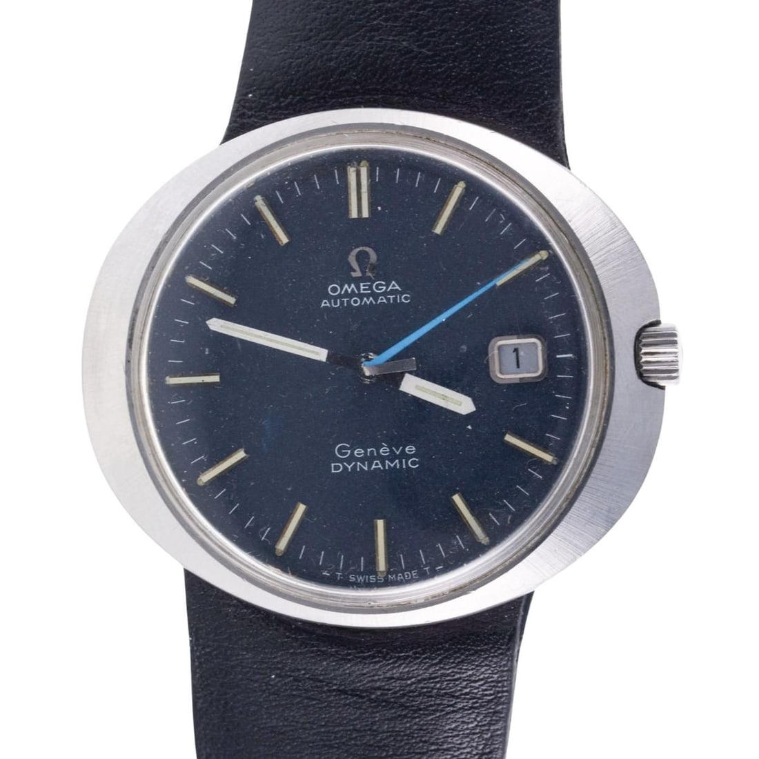 Vintage Omega Dynamic Tool 107 Watch (1 of 4)