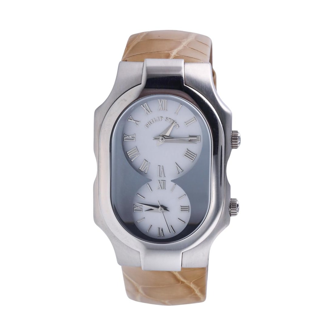 Philip Stein Teslar Dual Time Watch (1 of 4)