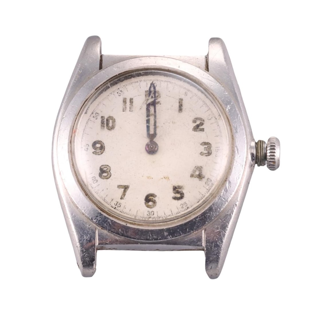 Vintage 1940's Rolex Oyster Perpetual Bubbleback 2940 (1 of 5)