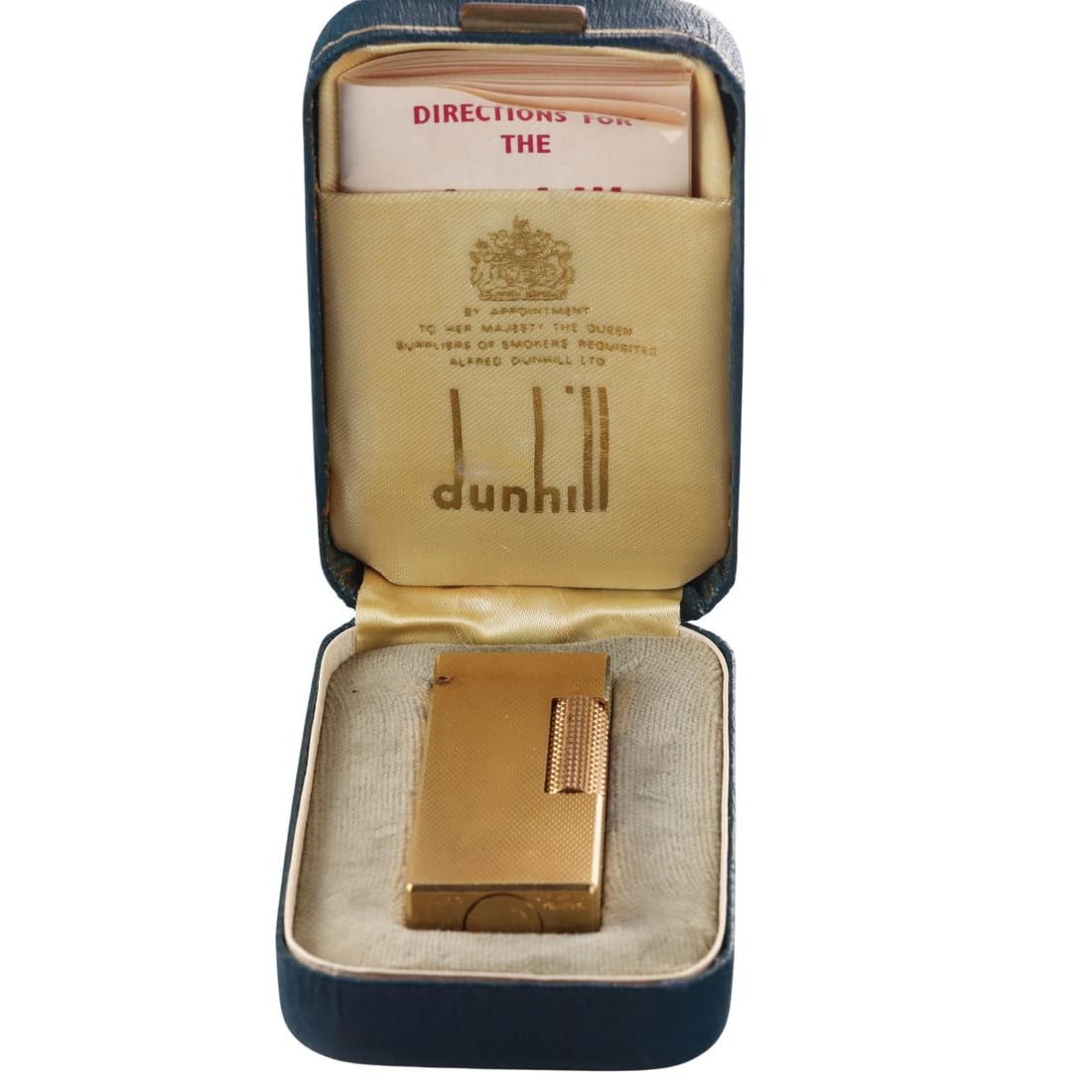 Vintage Dunhill Rollagas Lighter (1 of 4)