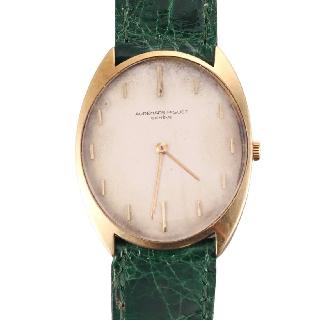 Vintage Audemars Piguet 18k Gold Watch (1 of 5)