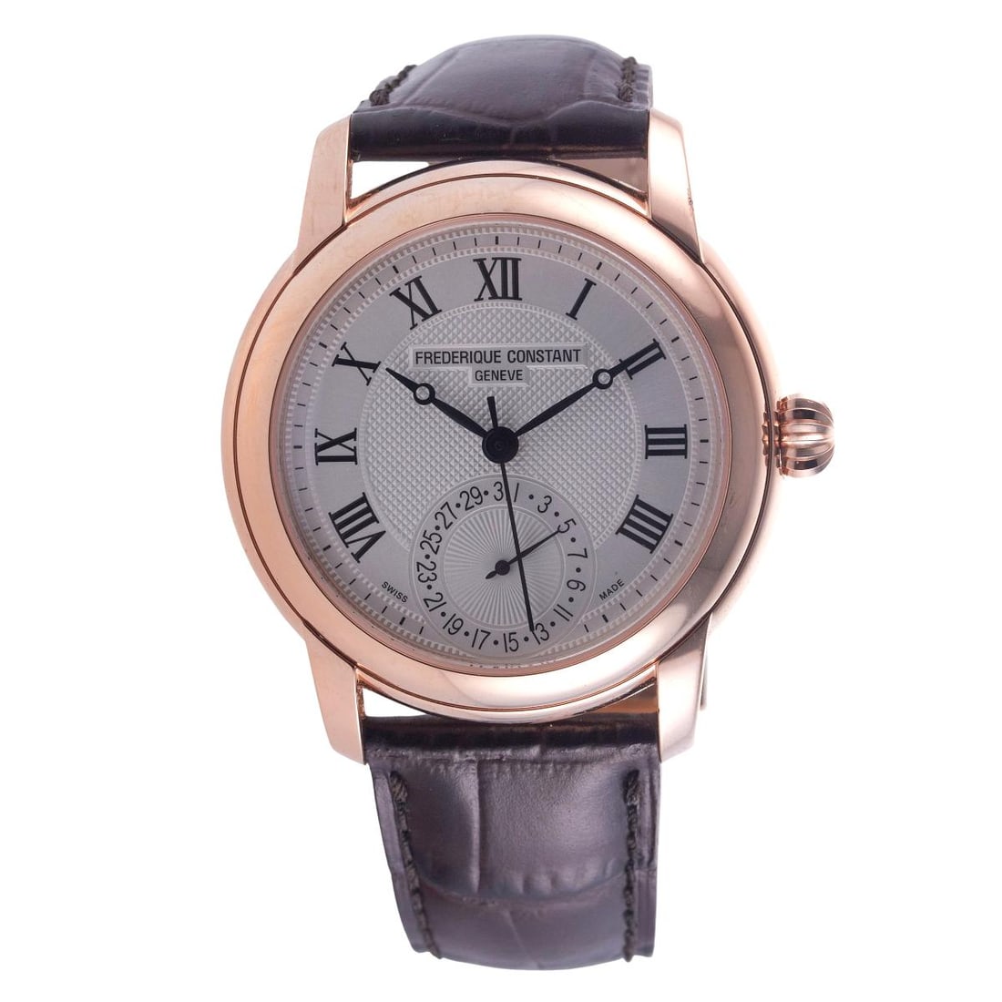 Frederique Constant Manufacture Classic Automatic Watch FC-710MC4H4 (1 of 4)