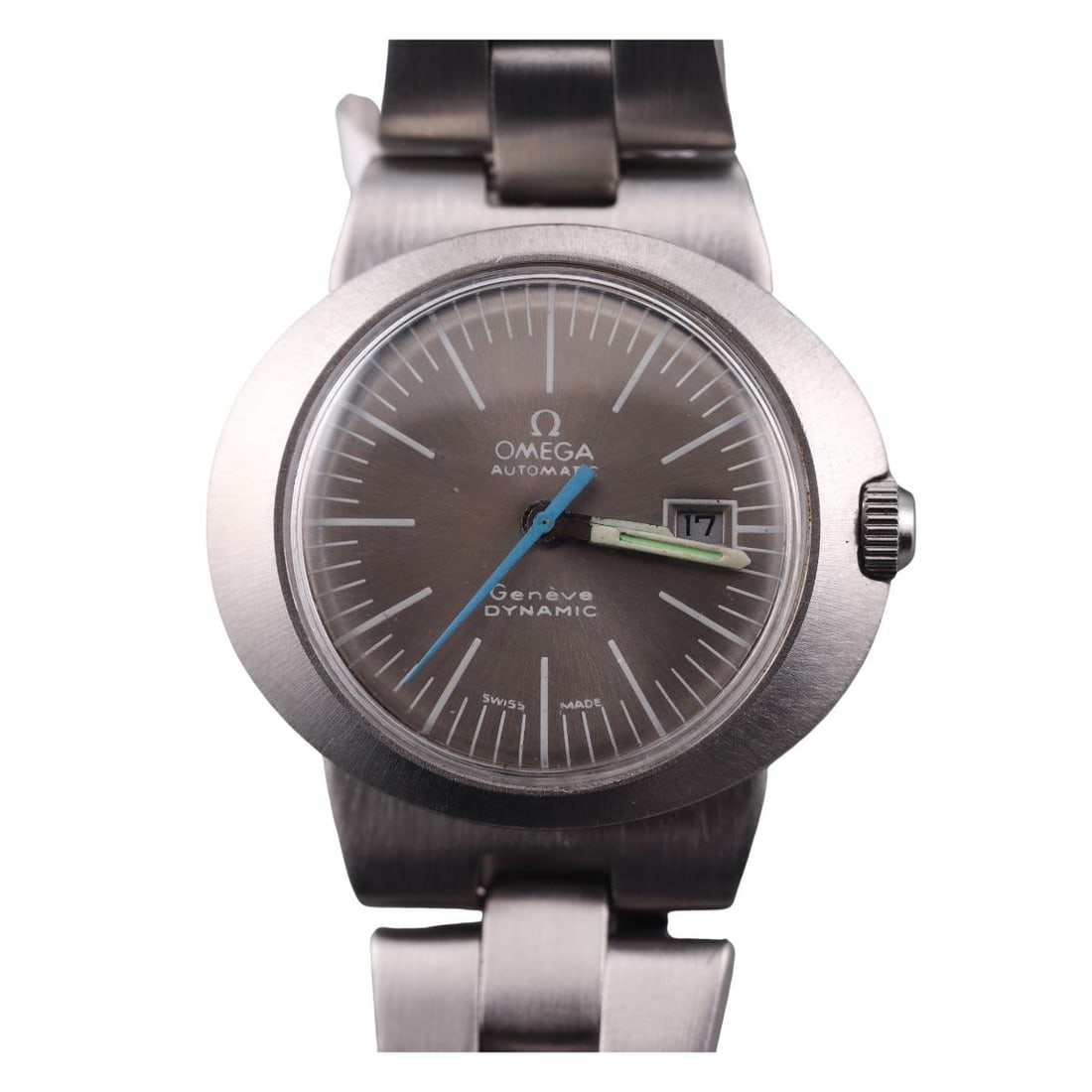 Omega Dynamic Ladies Watch (1 of 5)