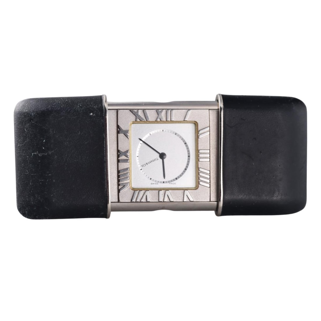 Tiffany & Co. Atlas Travel Clock