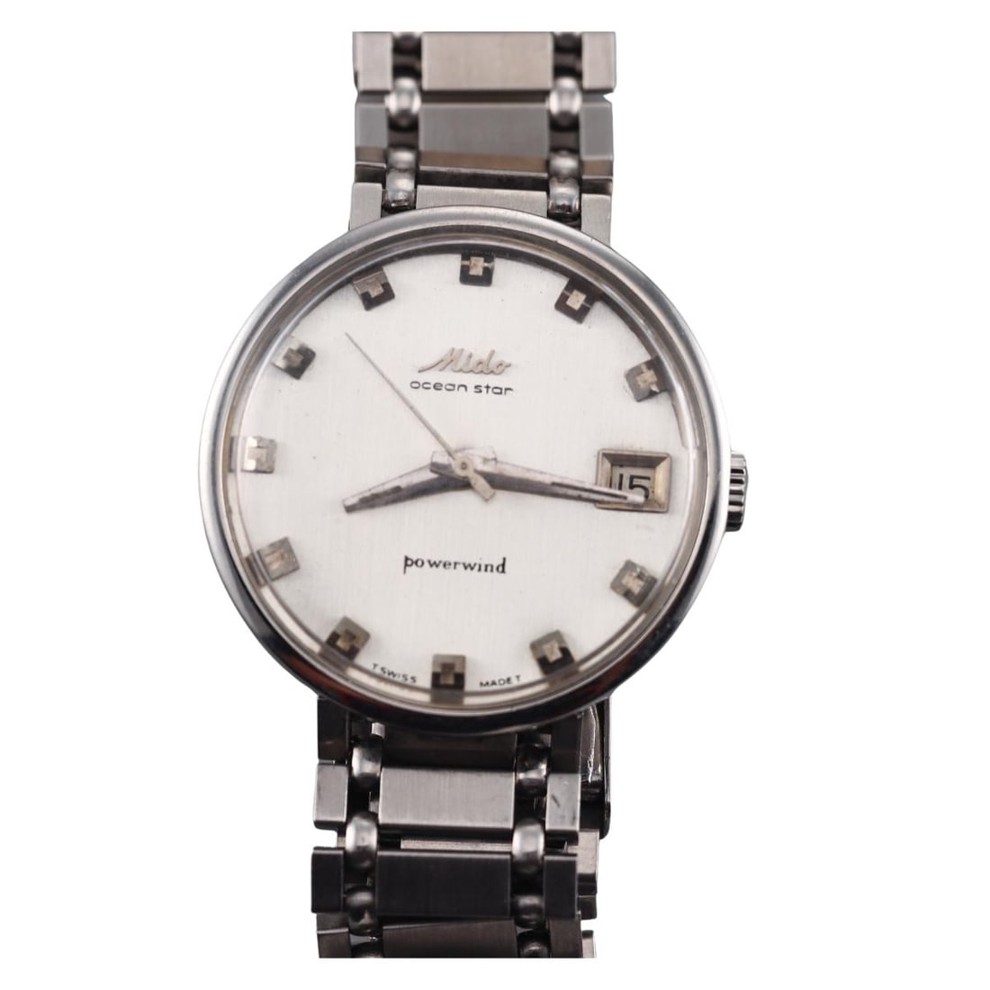 Mido Oceanstar Watch 5417 (1 of 4)