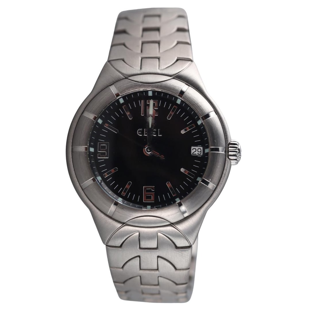 Ebel Type-E Watch E9187C41 (1 of 4)