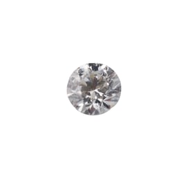 GIA 0.34ct I SI2 RBC Diamond