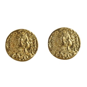 Piaget 18k Gold Cufflinks